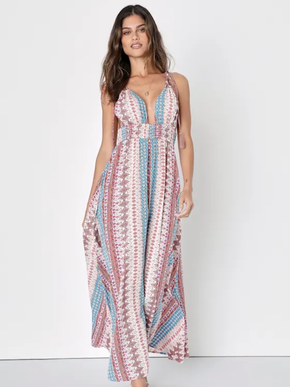 Lulu Maxin Relaxin Maxi Dress